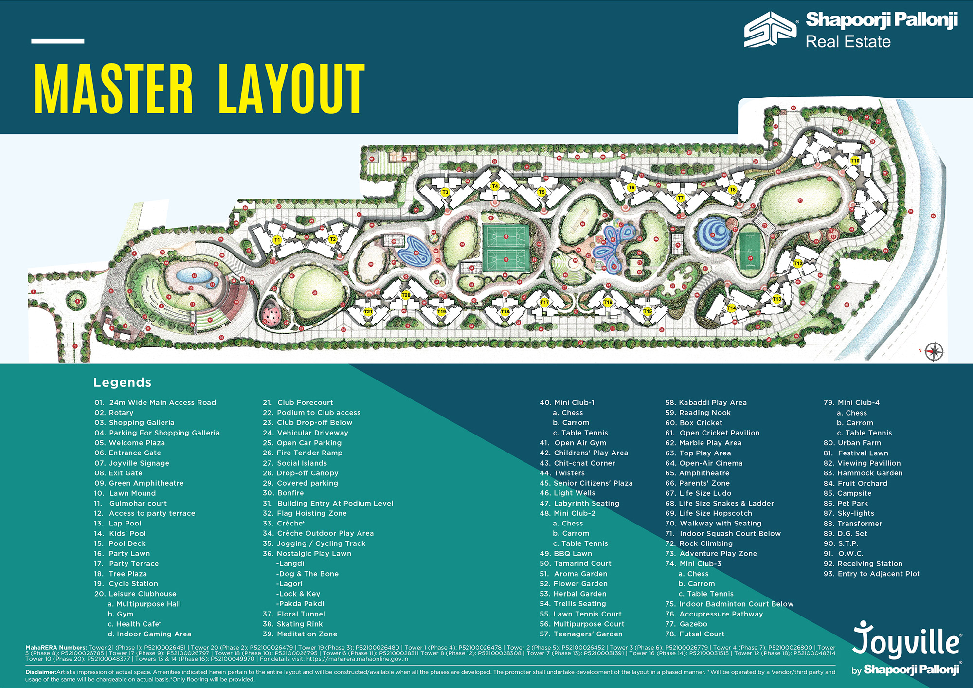 Joyville Hadapsar Annexe