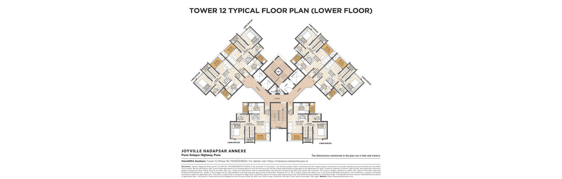 Joyville Hadapsar Annexe